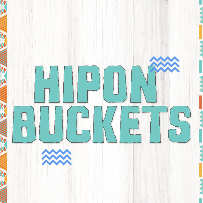 Hipon Buckets