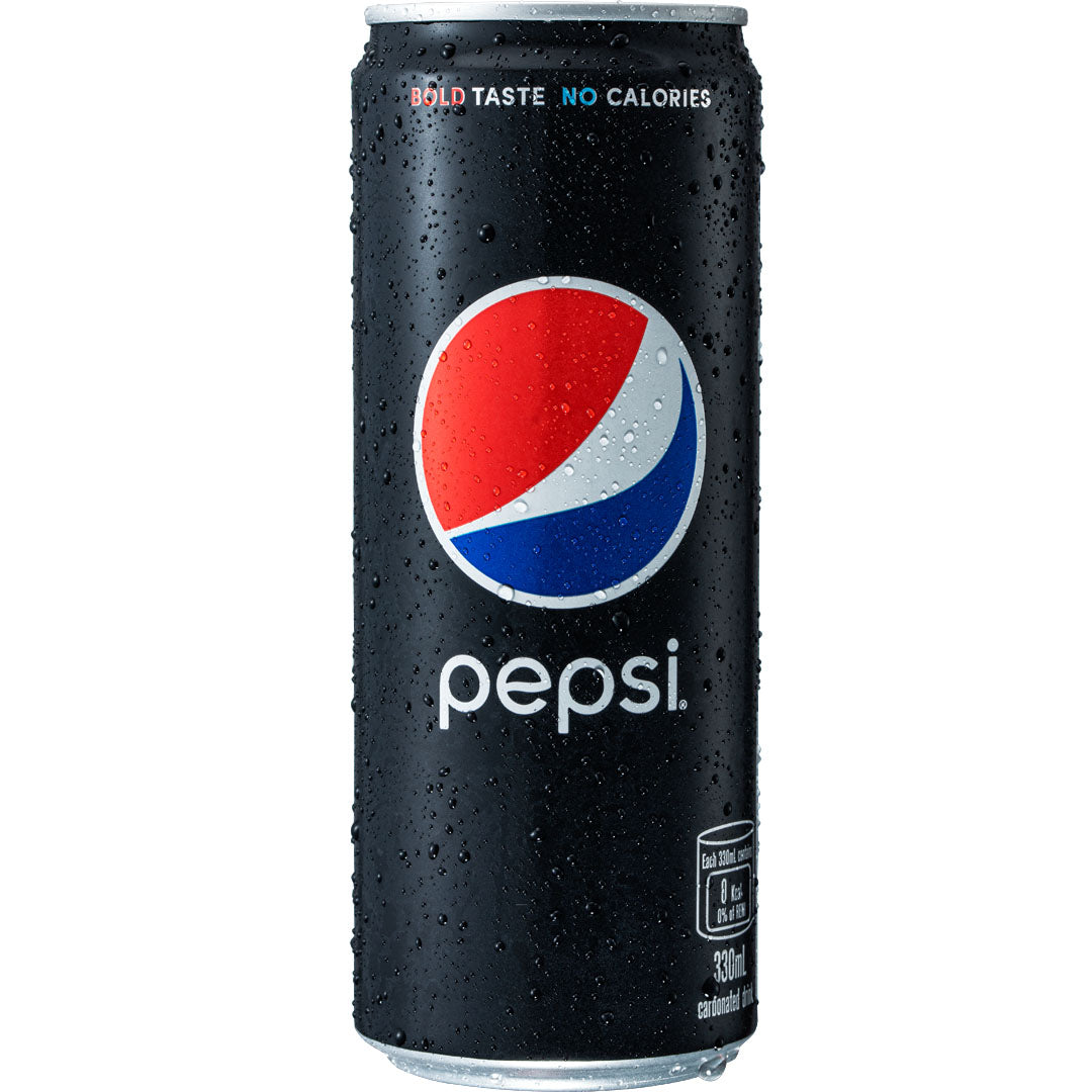 Pepsi Black – The Red Crab Delivery