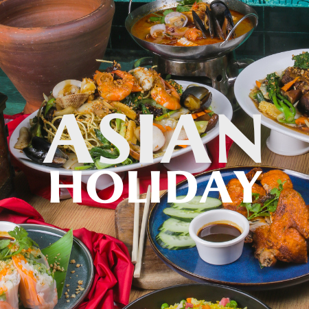 The Asian Holiday