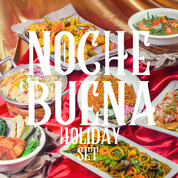 Noche Buena Sets