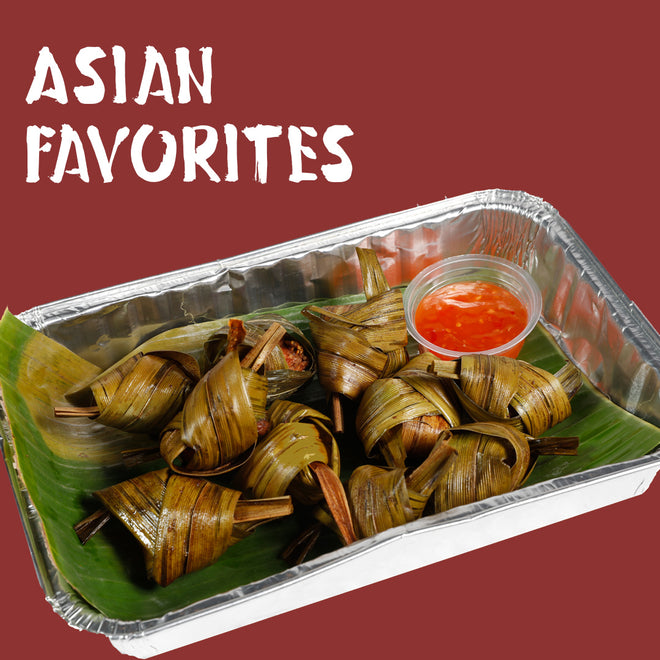 Asian Favorites