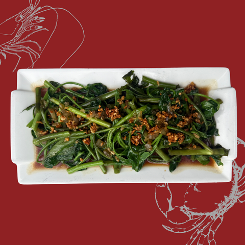 Adobong Kangkong