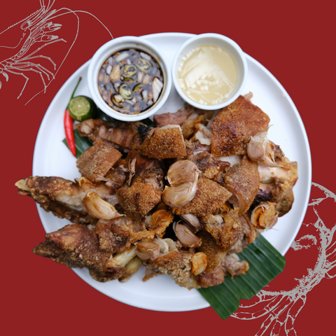 Crispy Pata