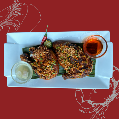 Classic Chicken Inasal
