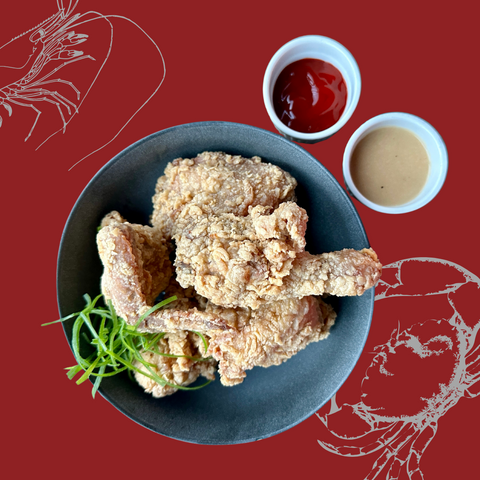 Kanto Fried Chicken