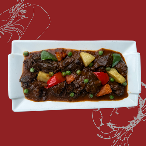 Beef Kaldereta
