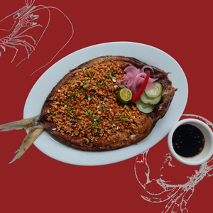 Bangus Ala Pobre