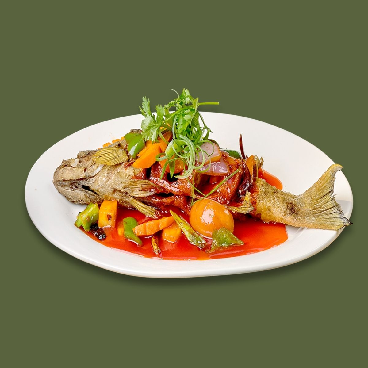 Crispy Noodle and Mixed Seafood - Crustasia Asian Seafood Market – The ...