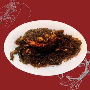 BLACK PEPPER CRAB