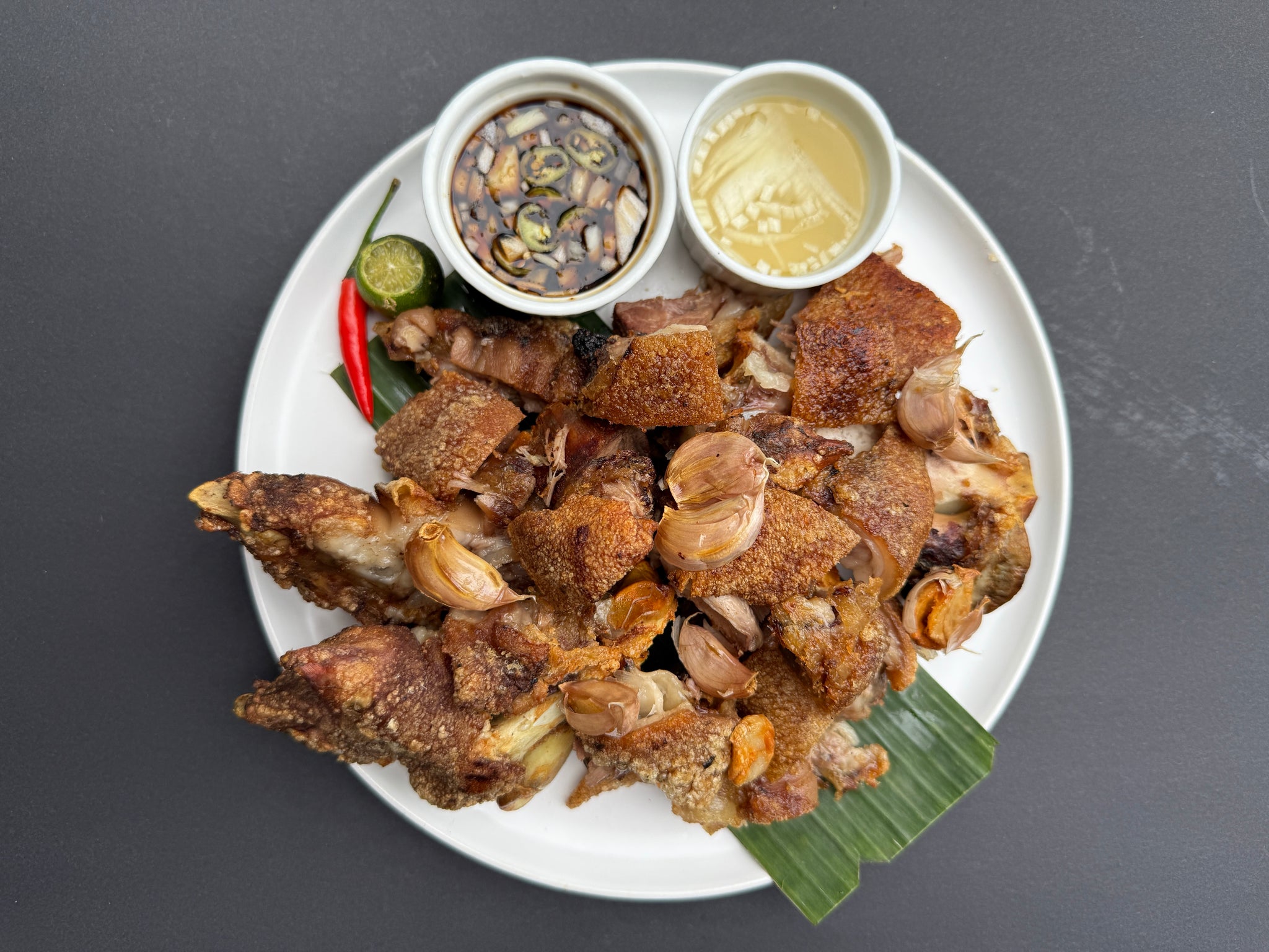 Crispy Pata