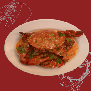 SINGAPOREAN CRAB