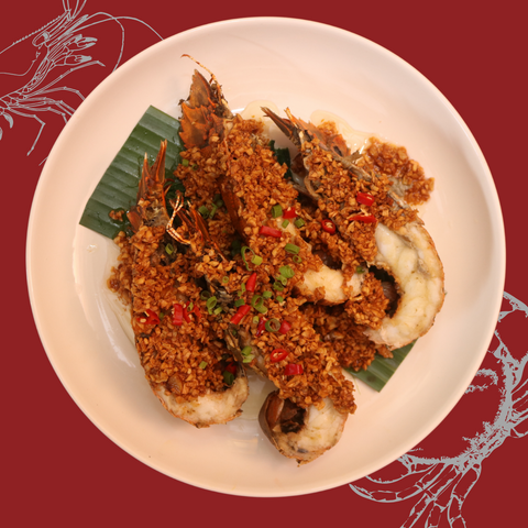 Pitik Lobster