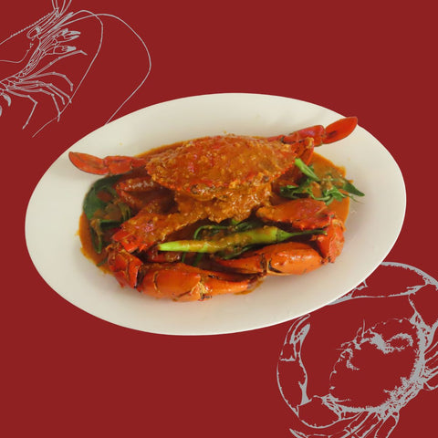 THAI CHILI CRAB