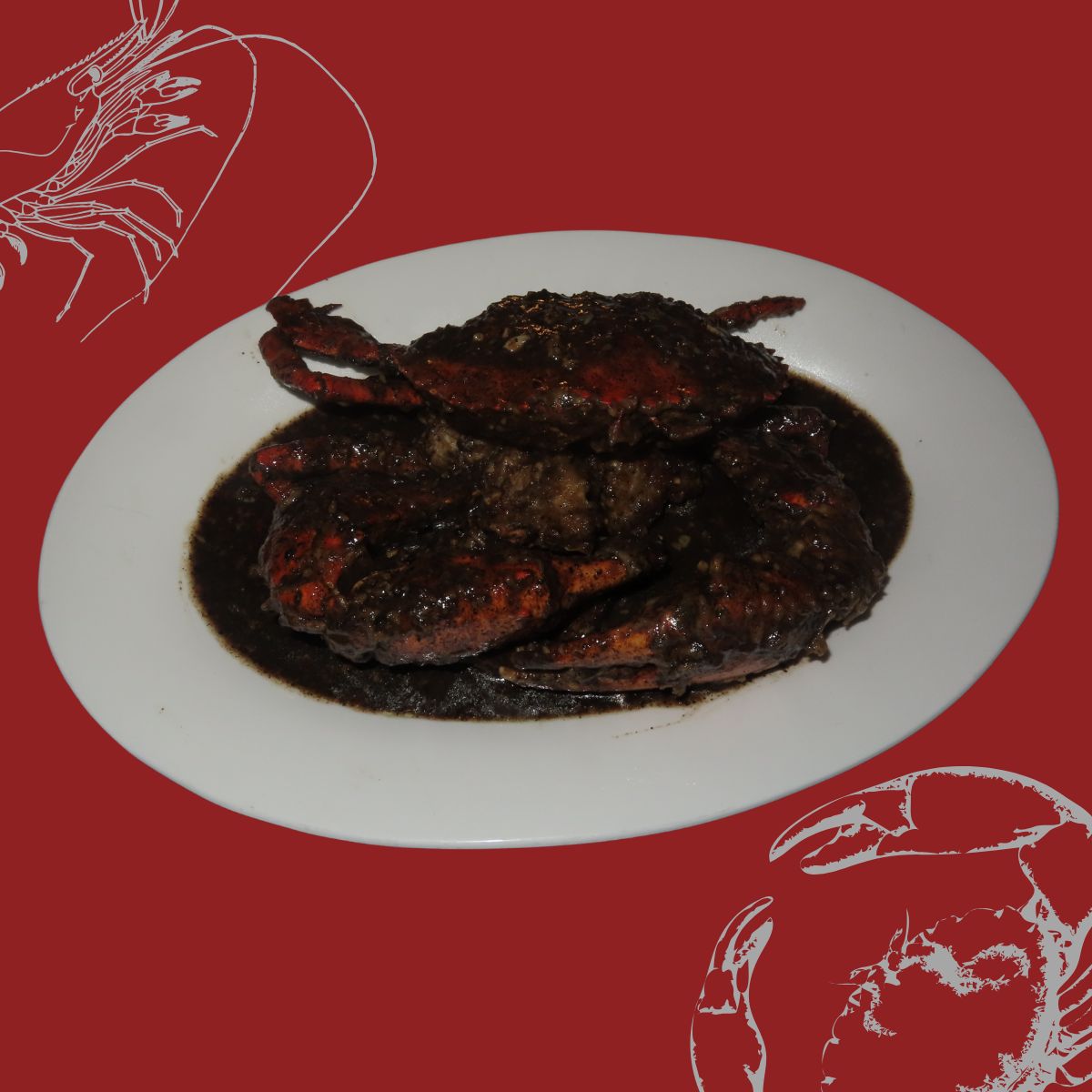 BLACK PEPPER CRAB