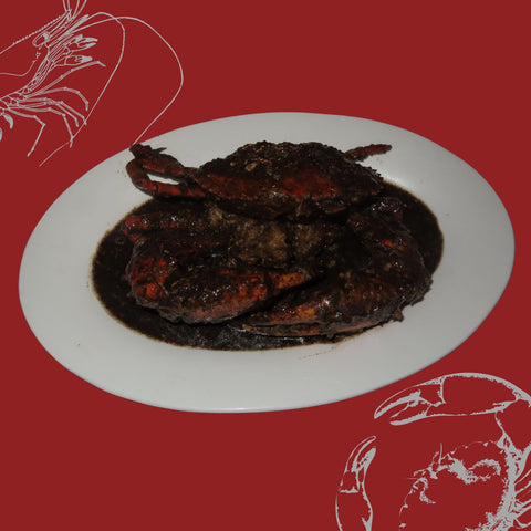 BLACK PEPPER CRAB