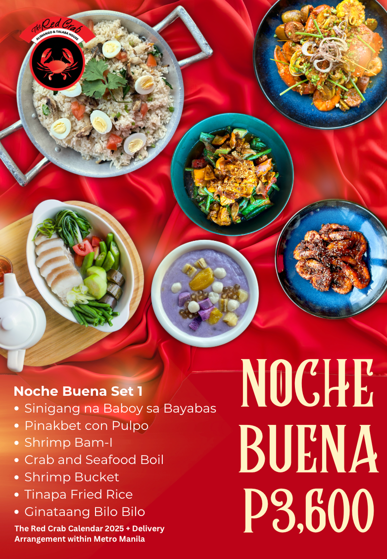 Noche Buena Set F