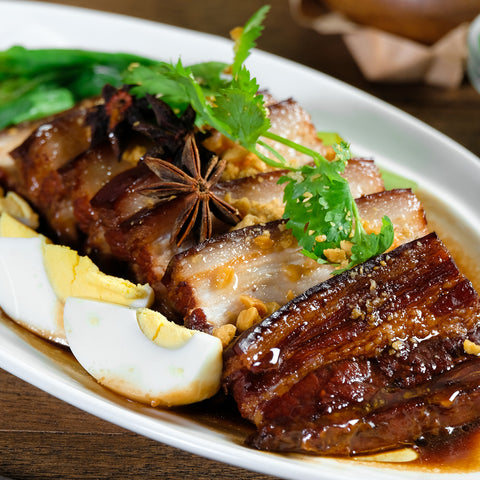 Taiwanese Pork Belly