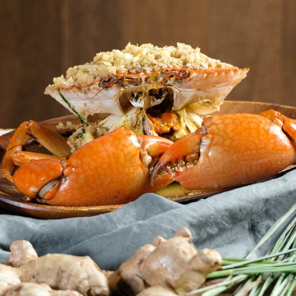 Heavy weight Crustasia's Signature Crabs
