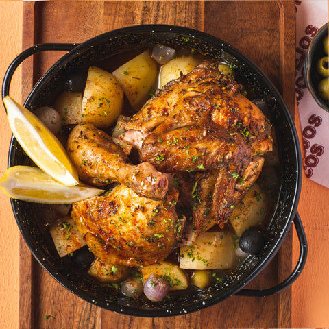 Iberian Chicken