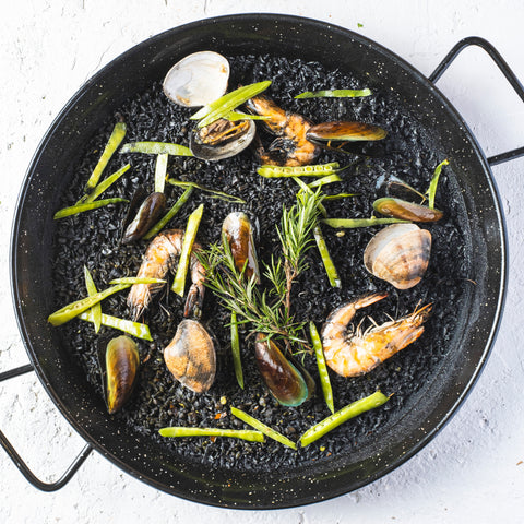 Paella Negra
