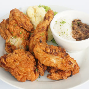 SOUTHERN FRIED CHICKEN