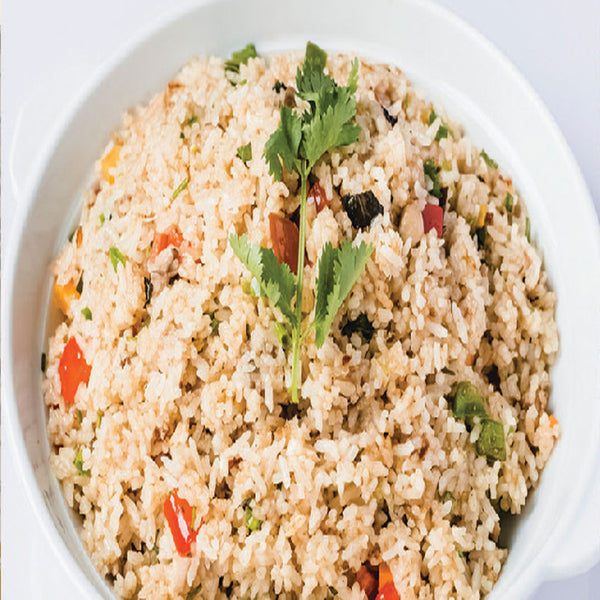 Crab Fried Rice