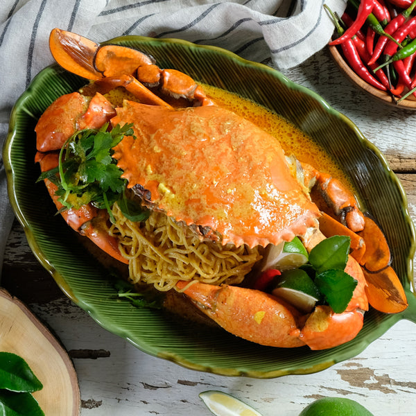 CRAB LAKSA